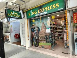 Jalan Bukit Merah (D3), Shop House #561000751